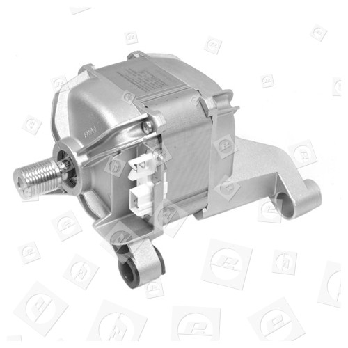 Samsung Waschmaschinen-Motor Kpl. - Ohne Bürsten : DC93-00316A Waschen 50W 370Upm / Schleudern 540W 10950Upm