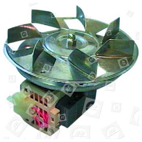 Obsolete Motor:Fan Oven Ckr AG217 217/01 218 218/01 219 219/02 206 242 249 301 301/01 301/02 ACH984WH Philips-Whirlpool