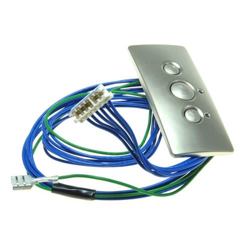 Fisher & Paykel Dishwasher Button Assembly