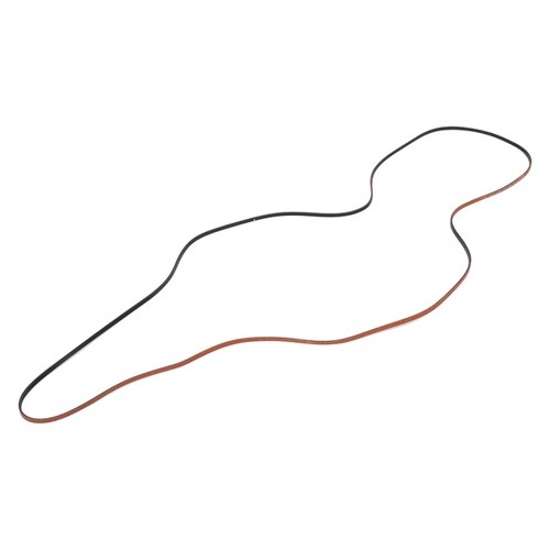 Whirlpool Wäschetrockner-Poly-V Antriebsriemen - 2370H4