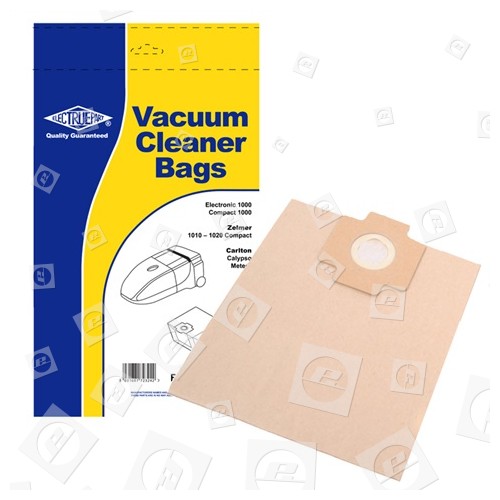 AFK BS 2000 W.1 K Staubsaugerbeutel (5er Pack) | Ersatzteile AFK BS 2000 W.1 K Staubsaugerbeutel (5er Pack) | Ersatzteile