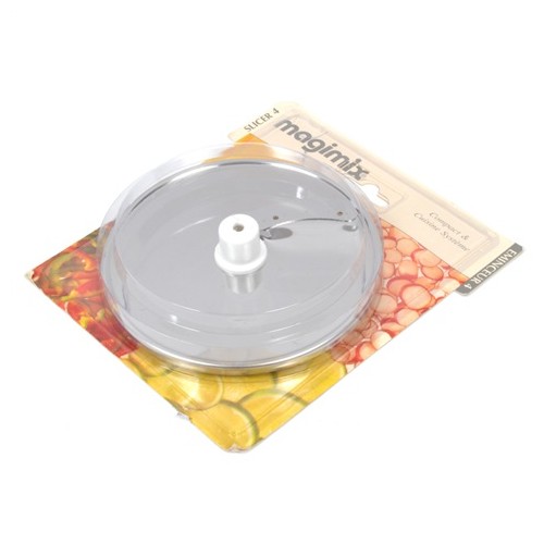 Magimix Food Processor Medium Slicing Disc - 4mm