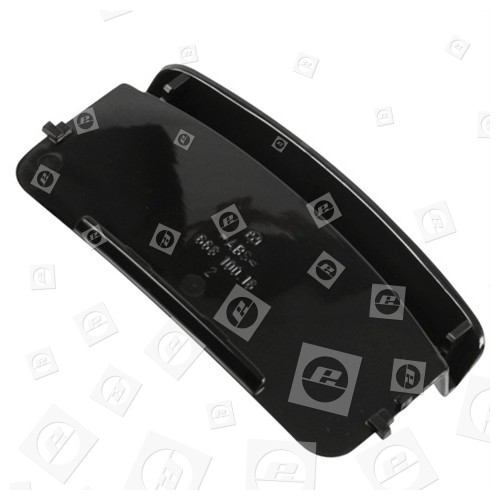 Alfatec ALFA 500 E Black Vacuum Cleaner Lock