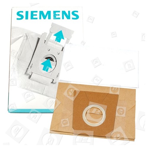 Filtro Di Carta Bosch Neff Siemens