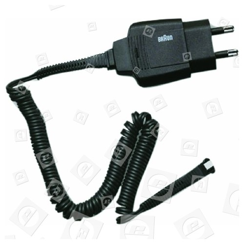 Power Supply Plug With Cable Braun