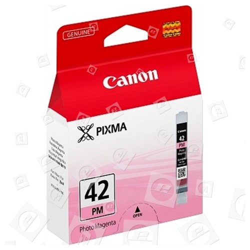 Canon Original CLI-42PM Foto-Tintenpatrone Magenta - 6389B001