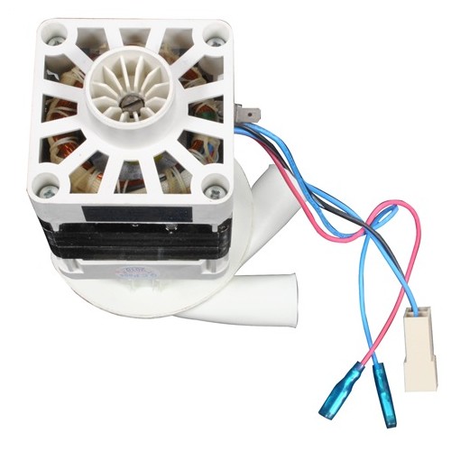 Hoover Dishwasher Recirculation Motor Pump