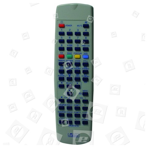 HYUNDAI Telecomando HTP4241 ETC. (IRC81516) HPT4280 Classic