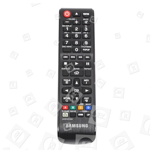 Telecomando Home Cinema - AH59-02530A Samsung