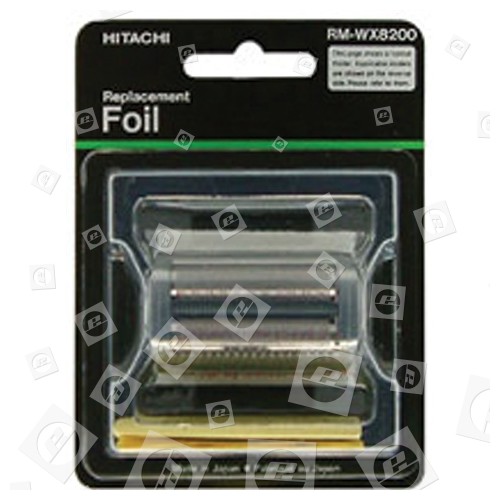 Shaver Foil Hitachi