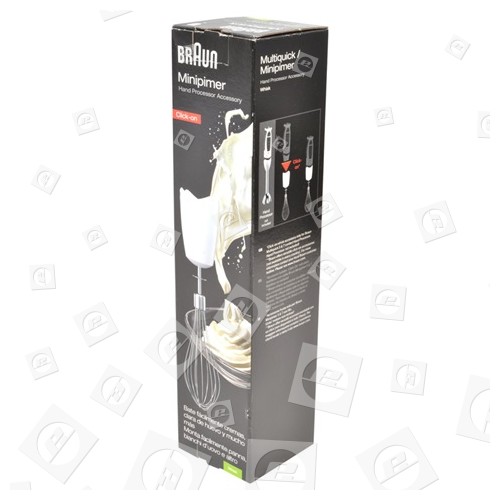 Braun Multiquick Schneebesen WH5