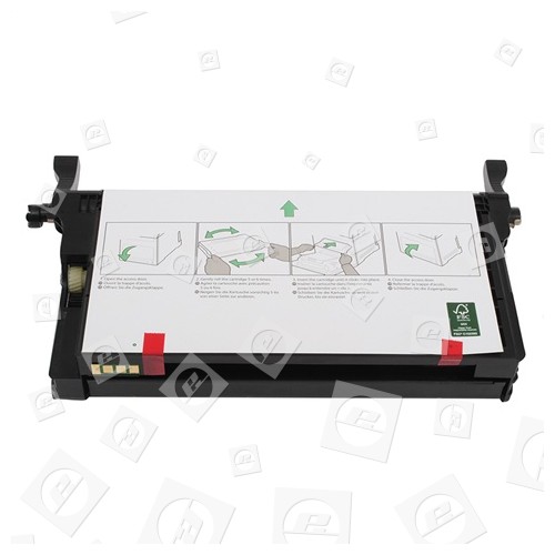 Cartouche De Toner Compatible Avec Samsung CLT-Y5082L Jaune De Haute Capacité Jettec