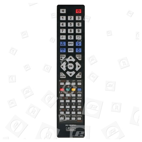 Clatronic Compatible TV Remote Control