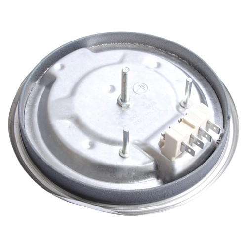 Electrolux Group Small Electric Hob Plate
