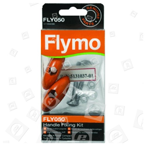 Use FLY050 Handle Fixing Kit Flymo