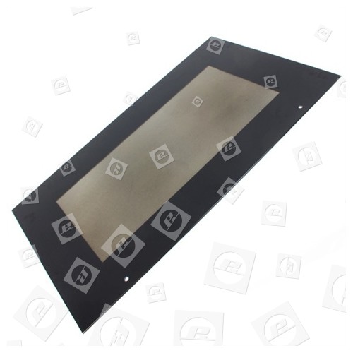 Use MERC00058863 Outer Door Glass Hotpoint