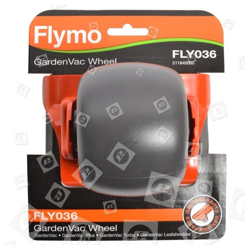 Roulette D'Aspirateur De Jardin FLY036 MEV2200 Flymo