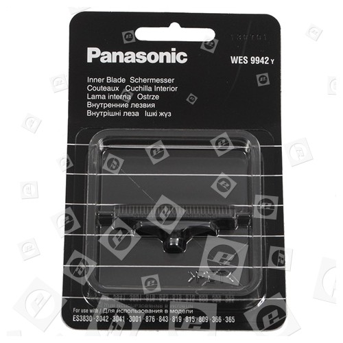 Panasonic WES9942Y Schermesser