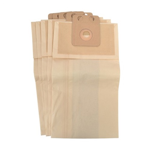 Nilfisk Pack Of 5 Vacuum Cleaner Paper Dust Bag