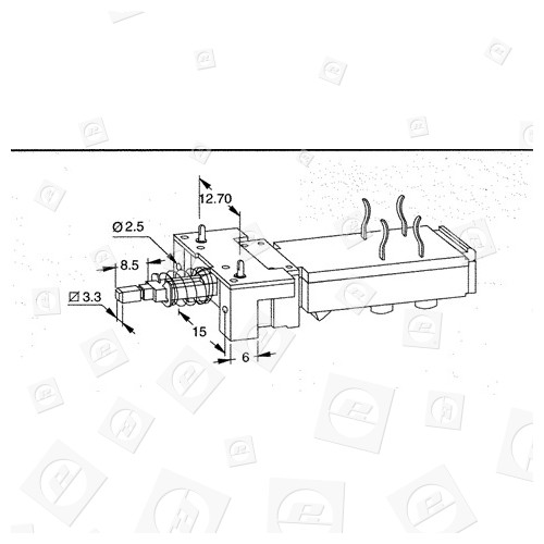 Obsolete MS154 Switch Mains Konig