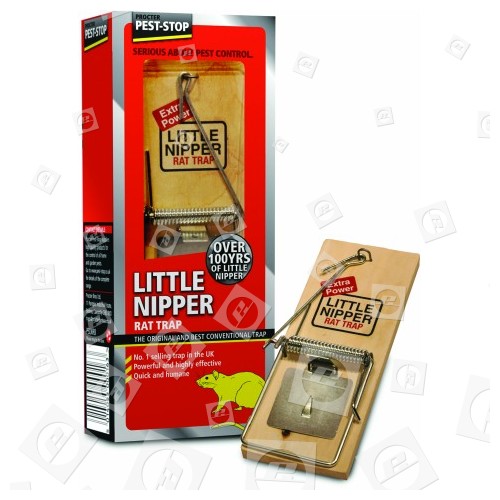 Pest Stop Little Nipper Rattenfalle