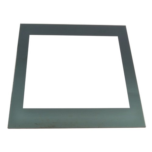 Main Oven Door Inner Glass