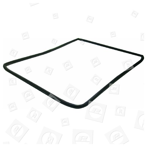 Obsolete Gasket:Upper (Large) Oven Door Glass Privileg