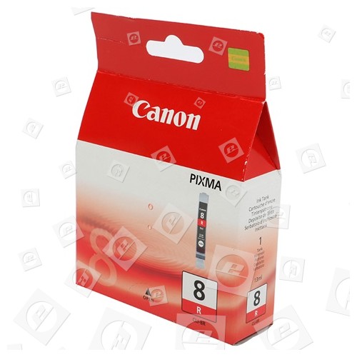 Canon Original CLI-8R Tintenpatrone Rot