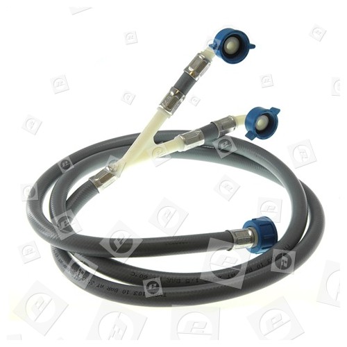 Hotpoint Washing Machine Dual 'Y' Fill Hose - 1963mm