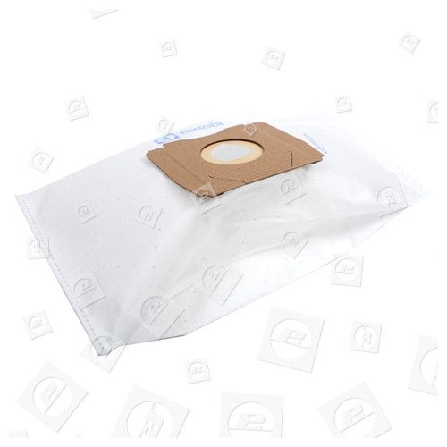 Electrolux Genuine 9001968420 Pack of 4 Vacuum Cleaner Bags with Filter