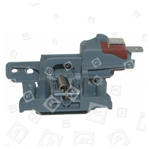 Use MERC00094128. Door Lock IDL 40 UK Indesit