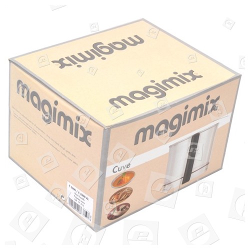 Magimix Food Processor Main Mixer Bowl