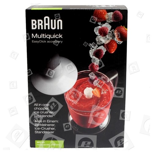 Accesorio Picador Braun en