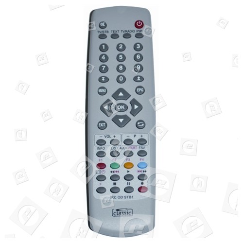 IRC83252 Télécommande Compatible Satellite Humax