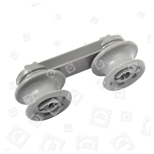 Dishwasher Upper Basket Wheel