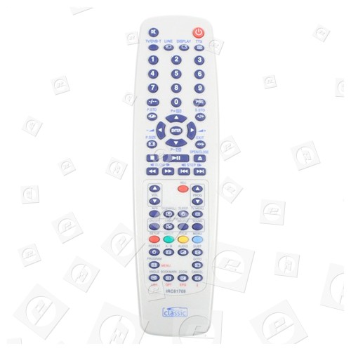 Classic LU20XT IRC81708 Kompatible TV-Fernbedienung