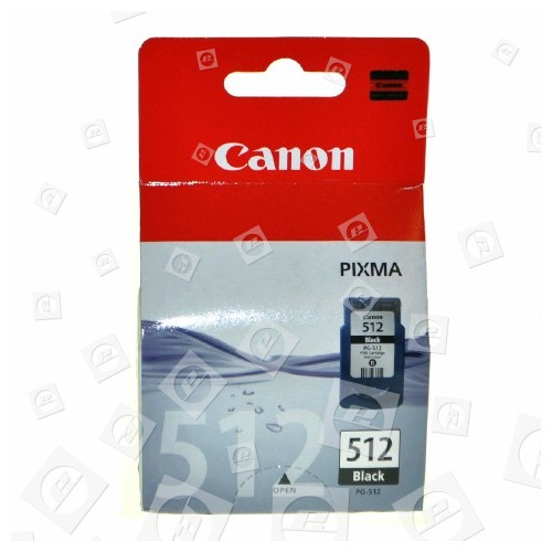 Canon Original PG-512 Tintenpatrone Schwarz