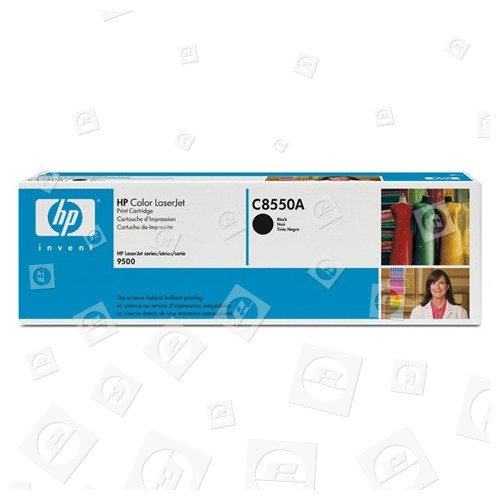 Cartuccia Del Toner Nero Originale C8550A Hewlett Packard