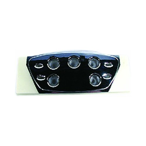 Kenwood Control Panel 5 Button