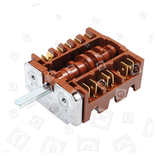 Brandt, De-Dietrich, Ocean Hob Function Selector Switch EGO 46.27266.500