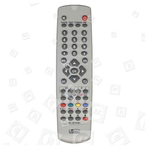 Classic Compatible Set Top Box Remote Control