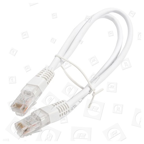 CAT5E Ethernet-Kabel 0.5m