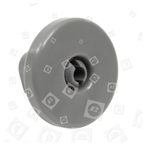 8 x Lave-Vaisselle Inférieur Bas Panier Gris Roues Pour AEG Electrolux Zanussi Zanker