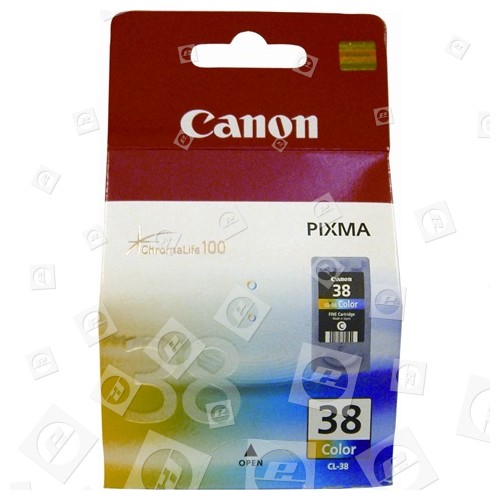 Cartuccia D´inchiostro Colore Originale CL-38 MP190 Canon