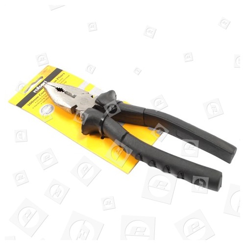 Rolson Rolson 8 Inch Combination Pliers With Non Slip Handle