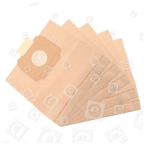 Electrolux Vacuum Cleaner E53N Paper Bag And Filter Pack
