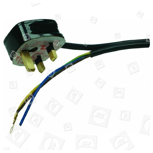 Power Cable W/ Plug MM60050AWT