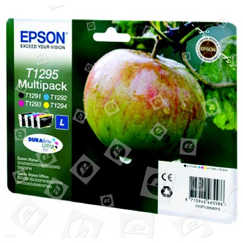 Cartucce D'inchiostro T1295 Multi-pacco SX235W Epson