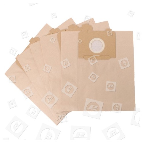 Park Grobe 28 Staubsaugerbeutel (5er Packung)- BAG161