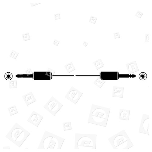 3.5mm Stereo-Klinkenstecker (Jack) Zu 3.5mm Stereo-Klinkensteckerkabel -1.2m